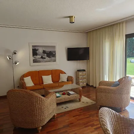 Apartment Elegant And Peaceful Aparments With Pool And Garden